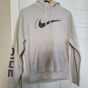 Nike hoodie size small